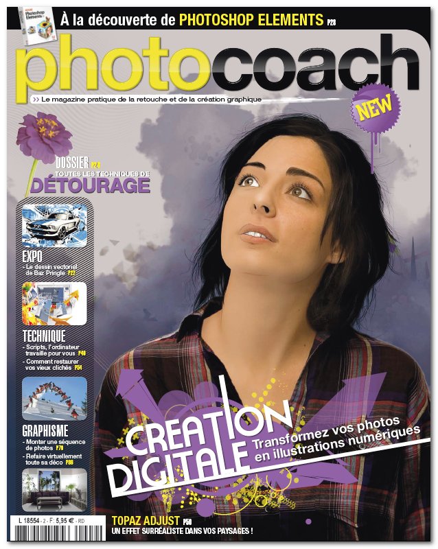 Blog Photo » Magazine photos  Les 5 indispensables