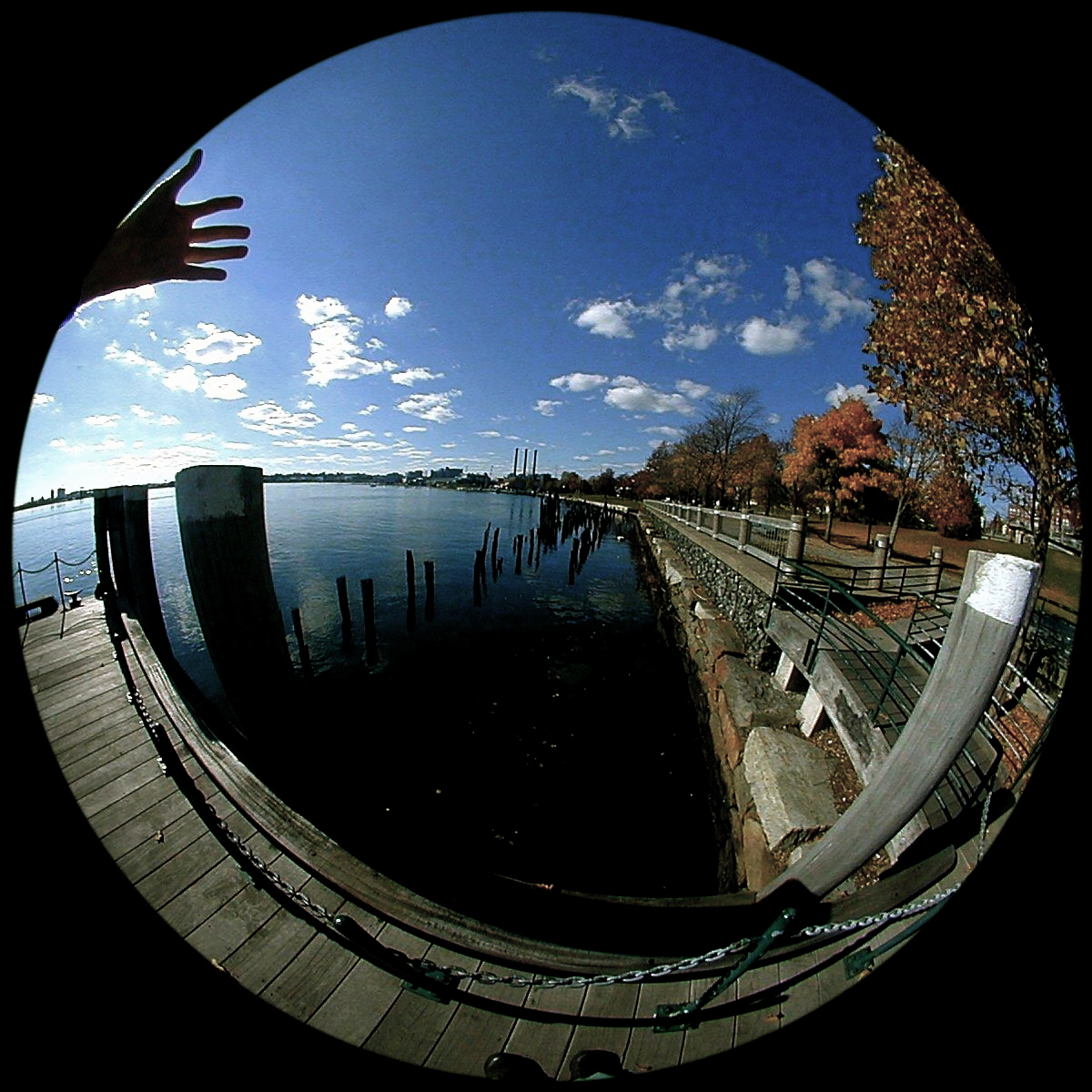 photo effet fisheye - fisheye photo